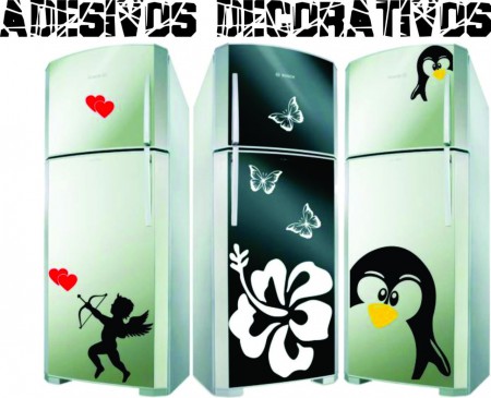 ADESIVOS DECORATIVOS